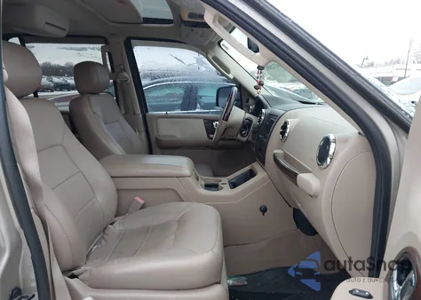 2006 Ford Expedition Limited from USA, damaged, VIN 1FMFU20576LA03499